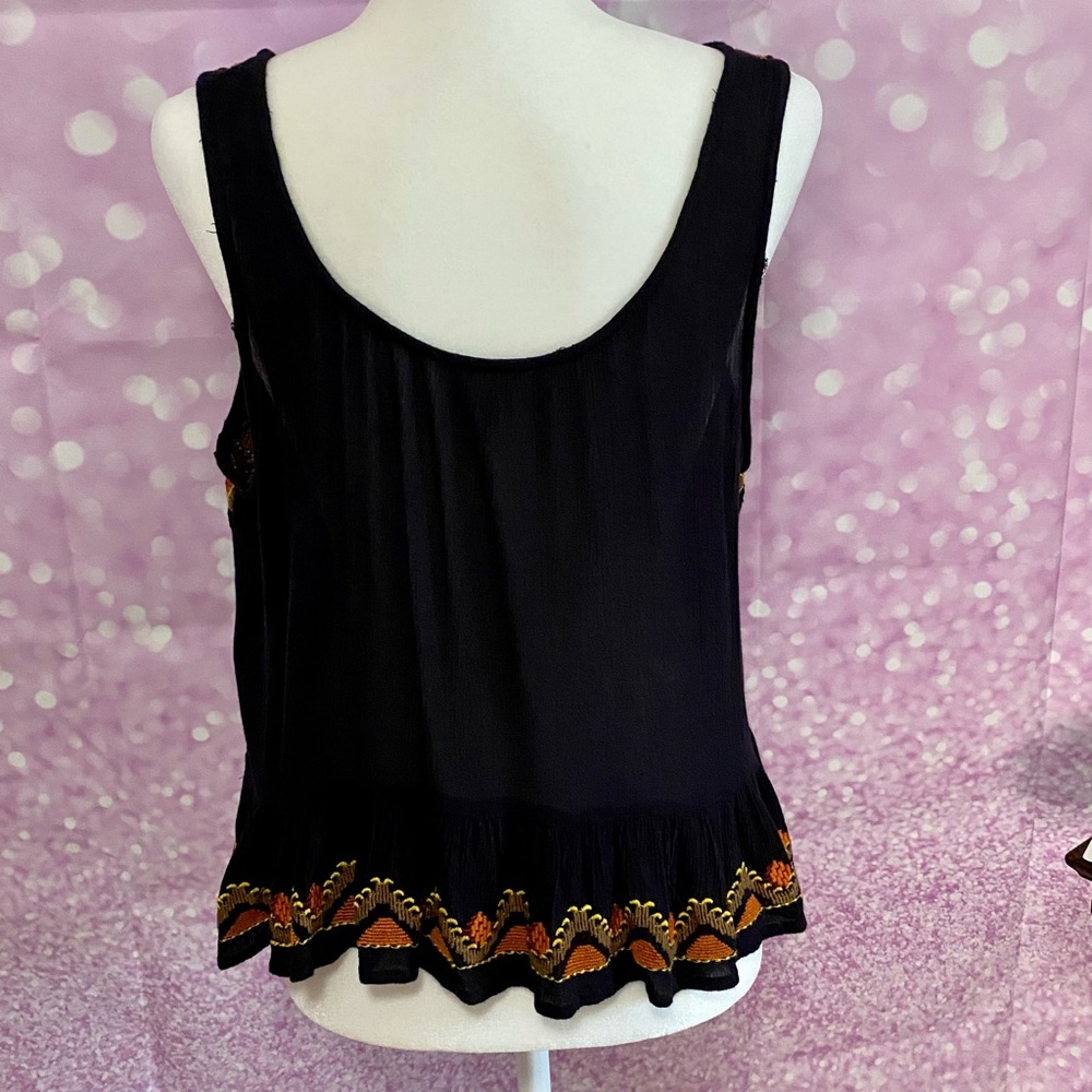 Free People double tie front - Picture 8 of 12